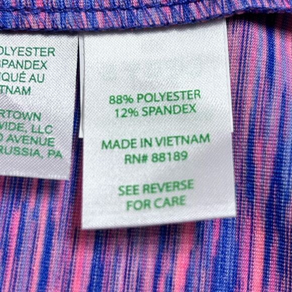 Lilly Pulitzer Cove Dress Space Dye Runaround Stretch - Picture 6 of 9